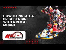 Load and play video in Gallery viewer, REV 4T Engine Mount 14°